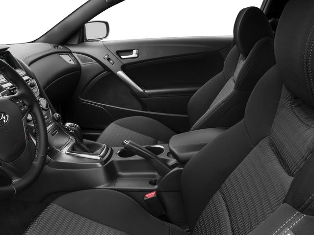 used 2016 Hyundai Genesis Coupe car, priced at $14,999