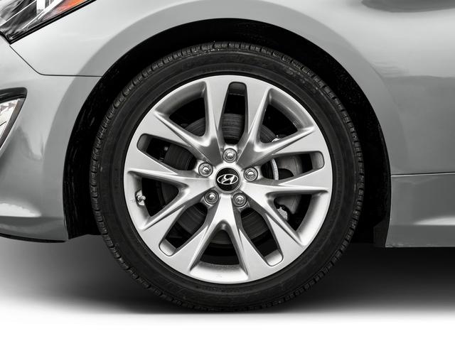 used 2016 Hyundai Genesis Coupe car, priced at $14,999