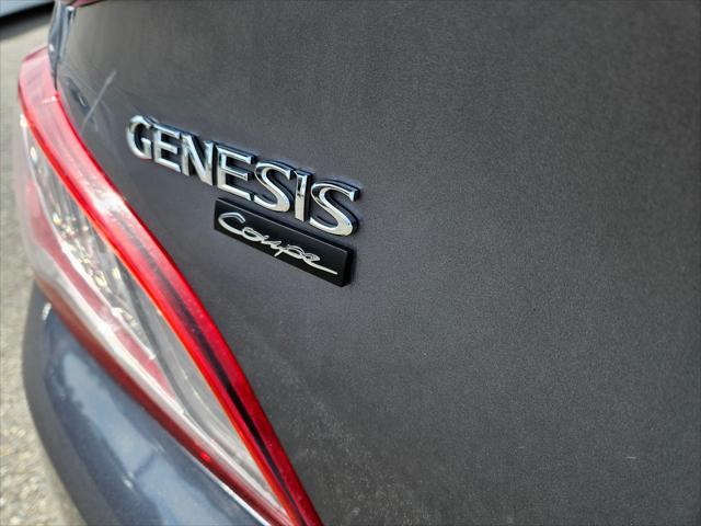 used 2016 Hyundai Genesis Coupe car, priced at $15,999