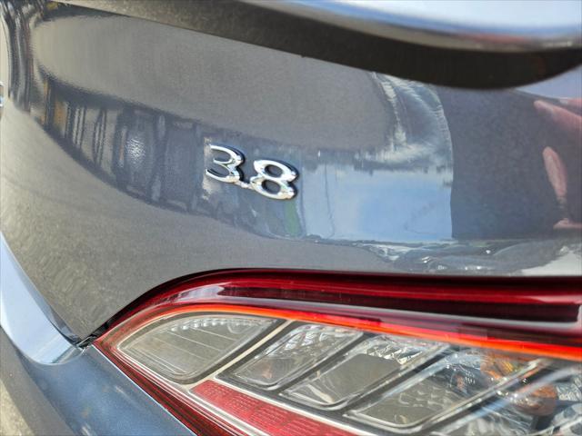 used 2016 Hyundai Genesis Coupe car, priced at $15,999
