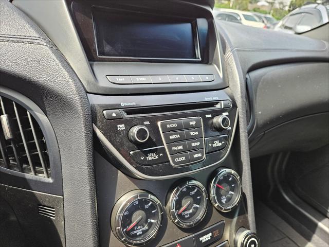 used 2016 Hyundai Genesis Coupe car, priced at $15,999