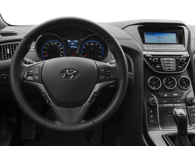used 2016 Hyundai Genesis Coupe car, priced at $14,999