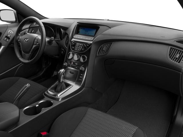 used 2016 Hyundai Genesis Coupe car, priced at $14,999