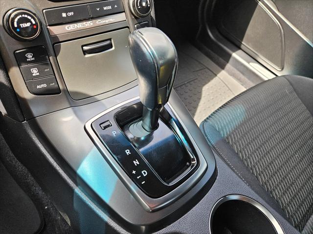 used 2016 Hyundai Genesis Coupe car, priced at $15,999