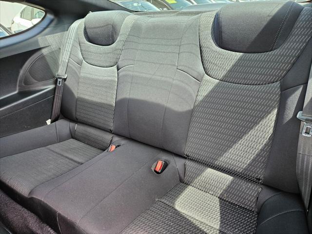 used 2016 Hyundai Genesis Coupe car, priced at $15,999