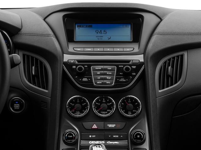 used 2016 Hyundai Genesis Coupe car, priced at $14,999