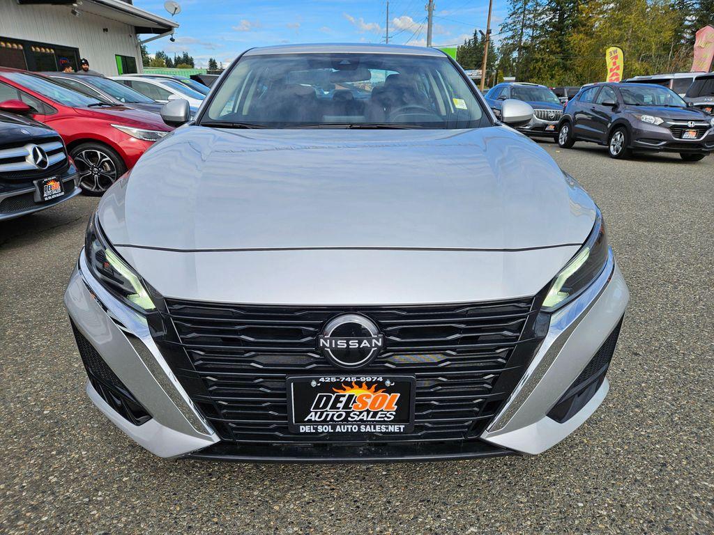 used 2023 Nissan Altima car, priced at $20,999