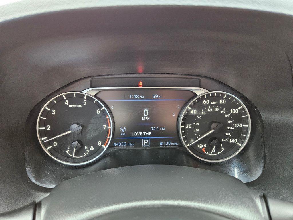 used 2023 Nissan Altima car, priced at $20,999