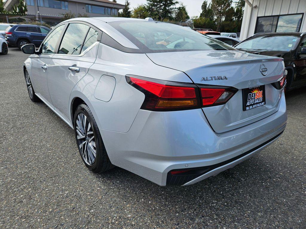 used 2023 Nissan Altima car, priced at $20,999