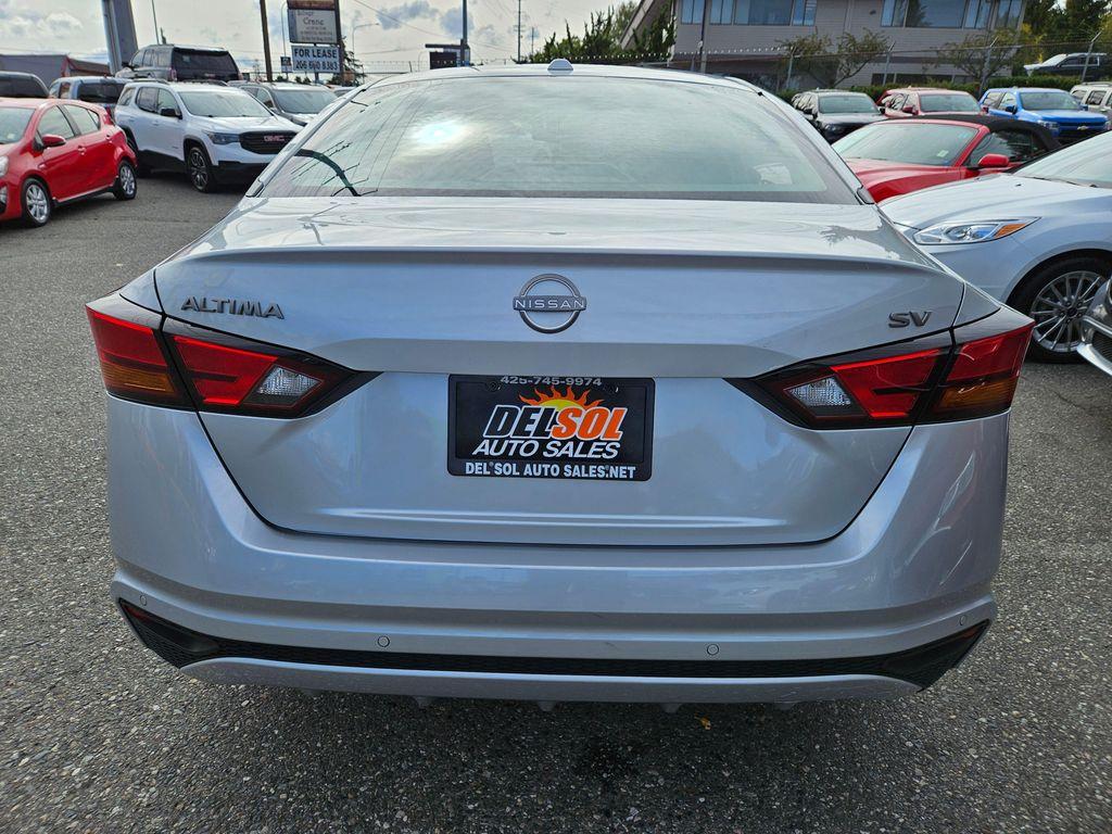 used 2023 Nissan Altima car, priced at $20,999