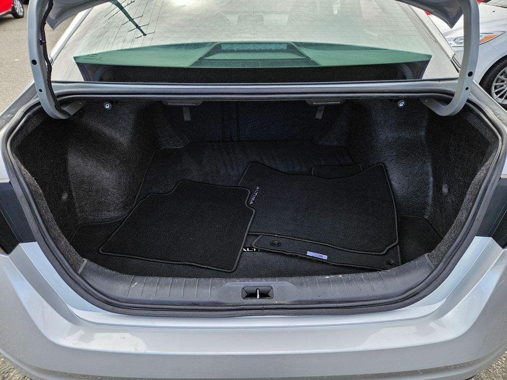 used 2023 Nissan Altima car, priced at $20,999