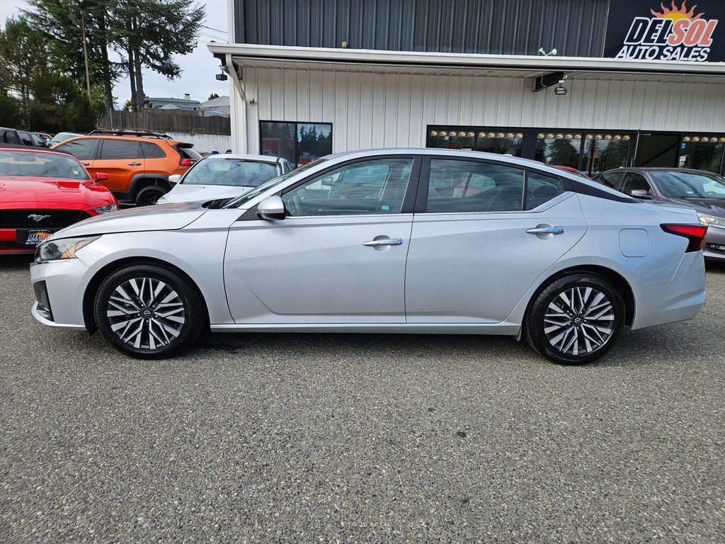 used 2023 Nissan Altima car, priced at $20,999
