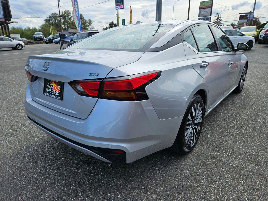 used 2023 Nissan Altima car, priced at $20,999