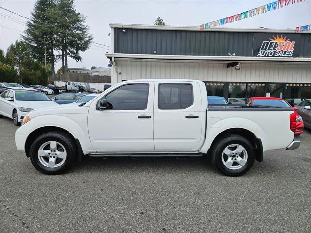 used 2017 Nissan Frontier car, priced at $18,499