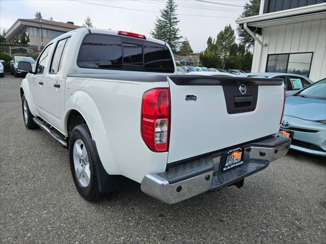 used 2017 Nissan Frontier car, priced at $18,499