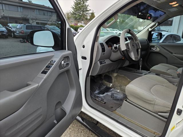 used 2017 Nissan Frontier car, priced at $18,499