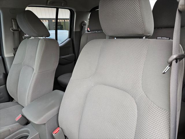 used 2017 Nissan Frontier car, priced at $18,499