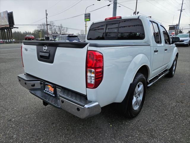 used 2017 Nissan Frontier car, priced at $18,499