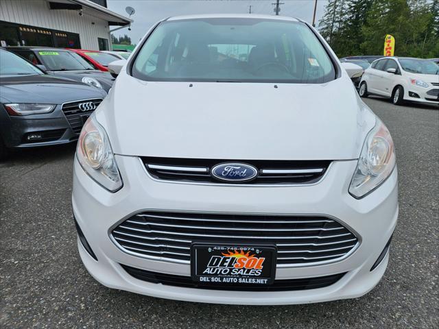 used 2016 Ford C-Max Hybrid car, priced at $12,499