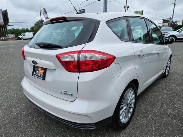 used 2016 Ford C-Max Hybrid car, priced at $12,499