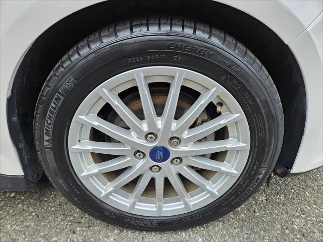used 2016 Ford C-Max Hybrid car, priced at $12,499