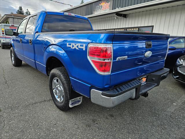 used 2012 Ford F-150 car, priced at $14,499