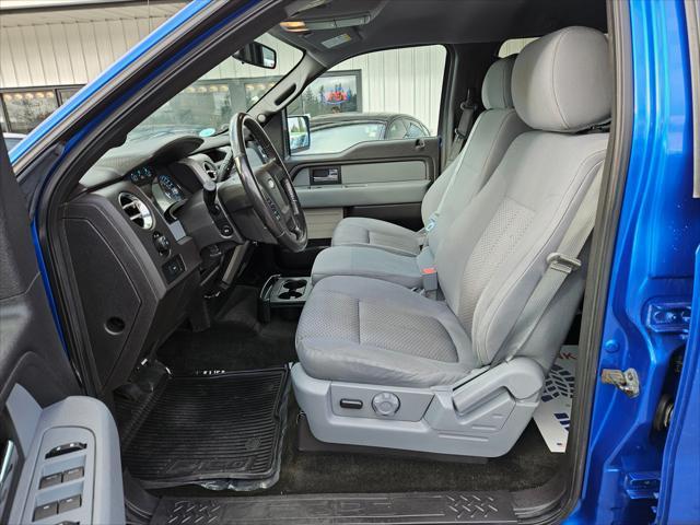 used 2012 Ford F-150 car, priced at $14,499