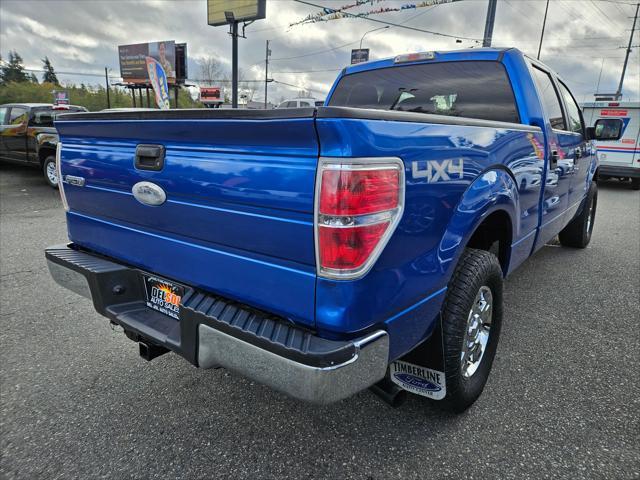 used 2012 Ford F-150 car, priced at $14,499