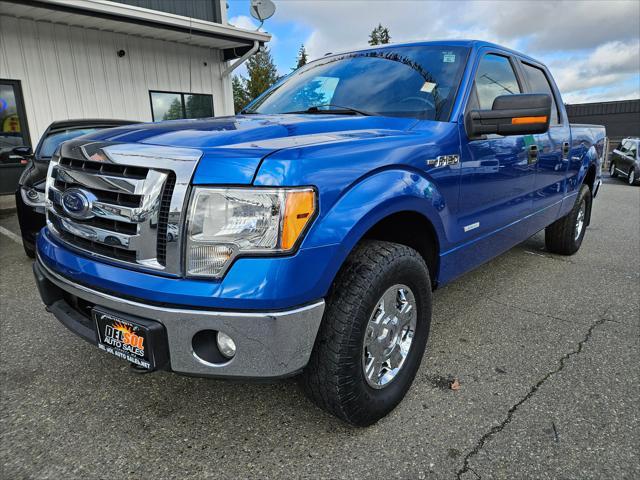 used 2012 Ford F-150 car, priced at $14,499