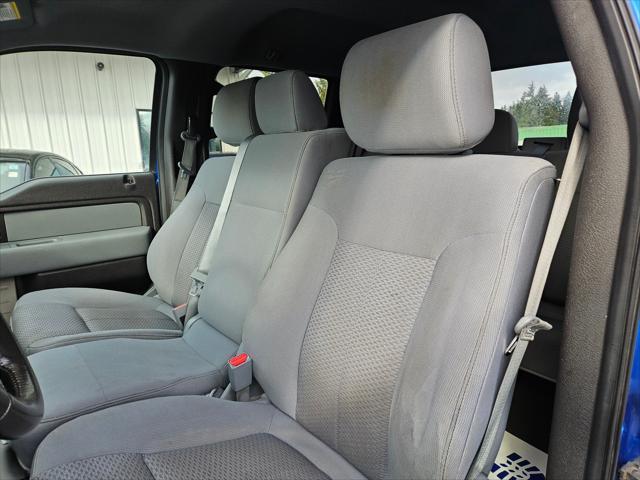 used 2012 Ford F-150 car, priced at $14,499