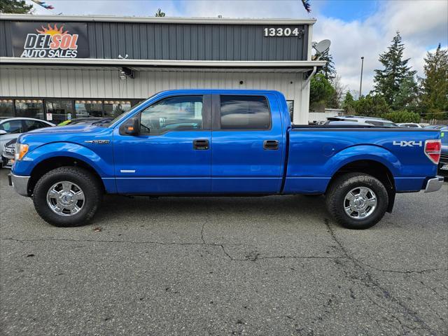 used 2012 Ford F-150 car, priced at $14,499