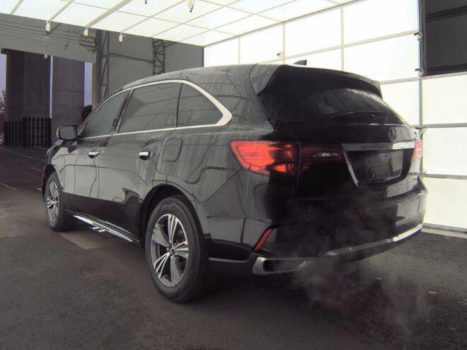 used 2017 Acura MDX car, priced at $15,499