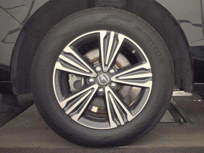 used 2017 Acura MDX car, priced at $15,499