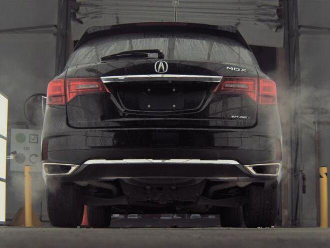 used 2017 Acura MDX car, priced at $15,499