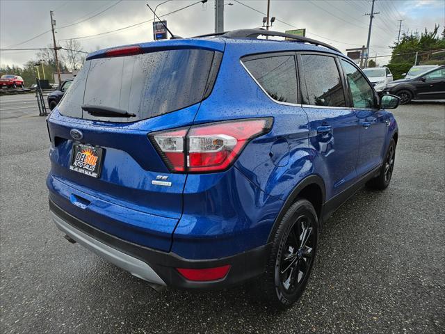 used 2017 Ford Escape car, priced at $9,999