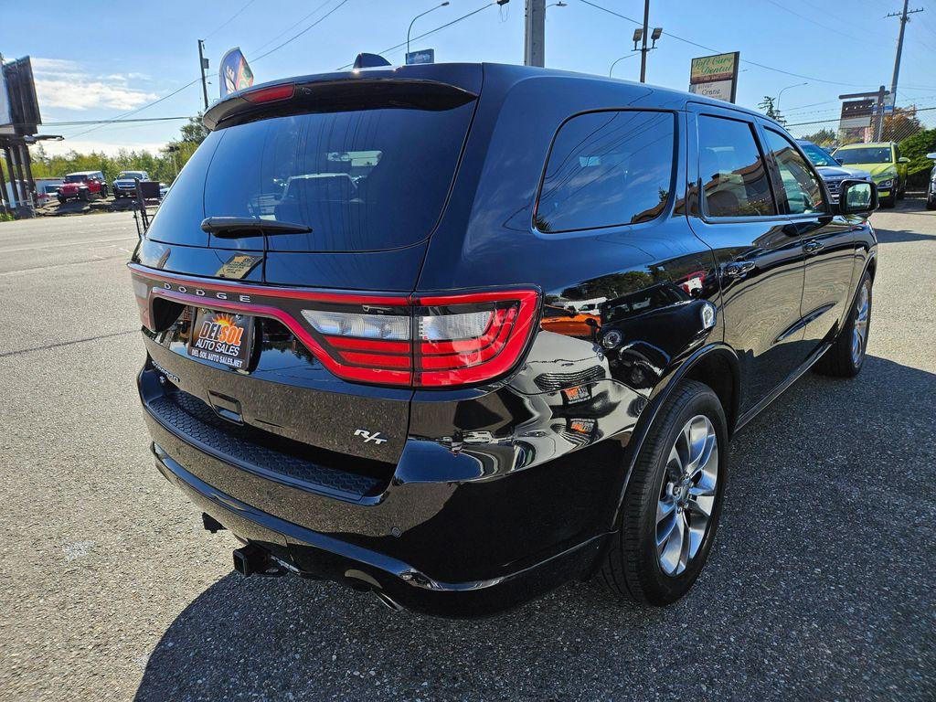 used 2020 Dodge Durango car, priced at $28,499