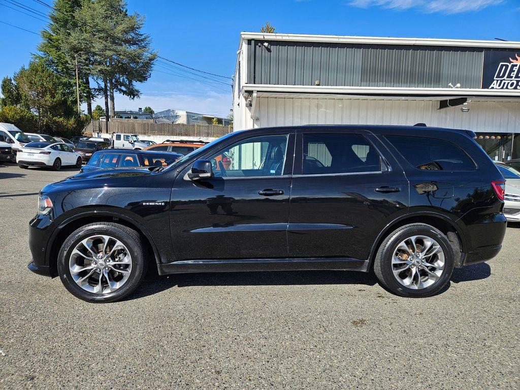 used 2020 Dodge Durango car, priced at $28,499