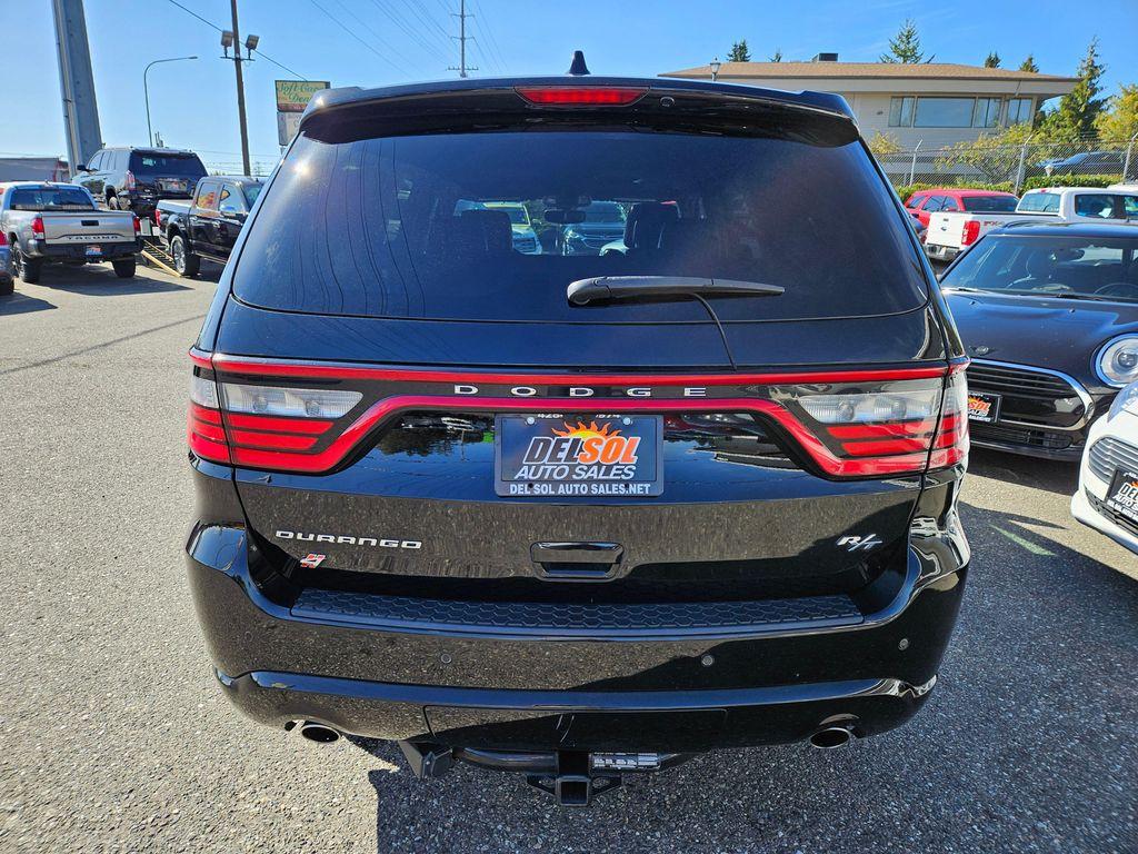 used 2020 Dodge Durango car, priced at $28,499