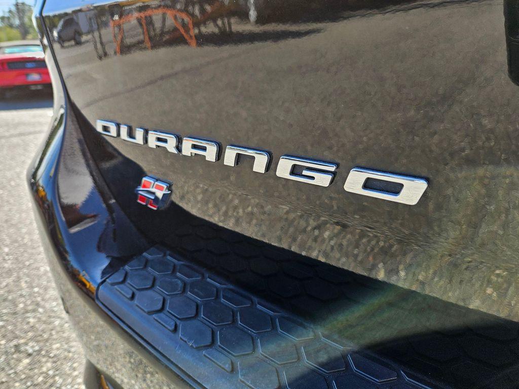 used 2020 Dodge Durango car, priced at $28,499