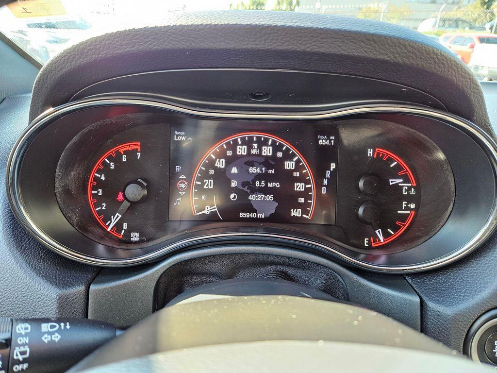 used 2020 Dodge Durango car, priced at $28,499