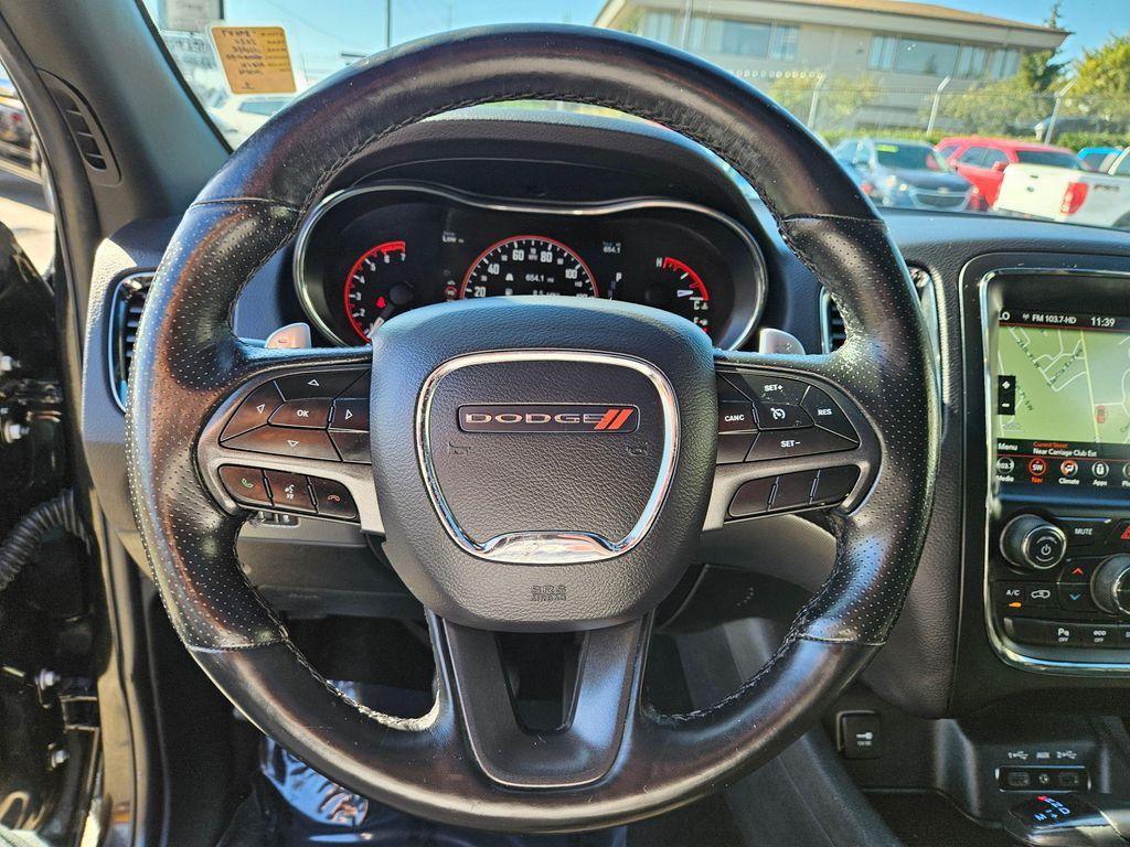used 2020 Dodge Durango car, priced at $28,499