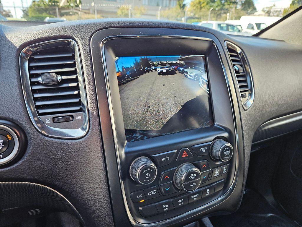 used 2020 Dodge Durango car, priced at $28,499