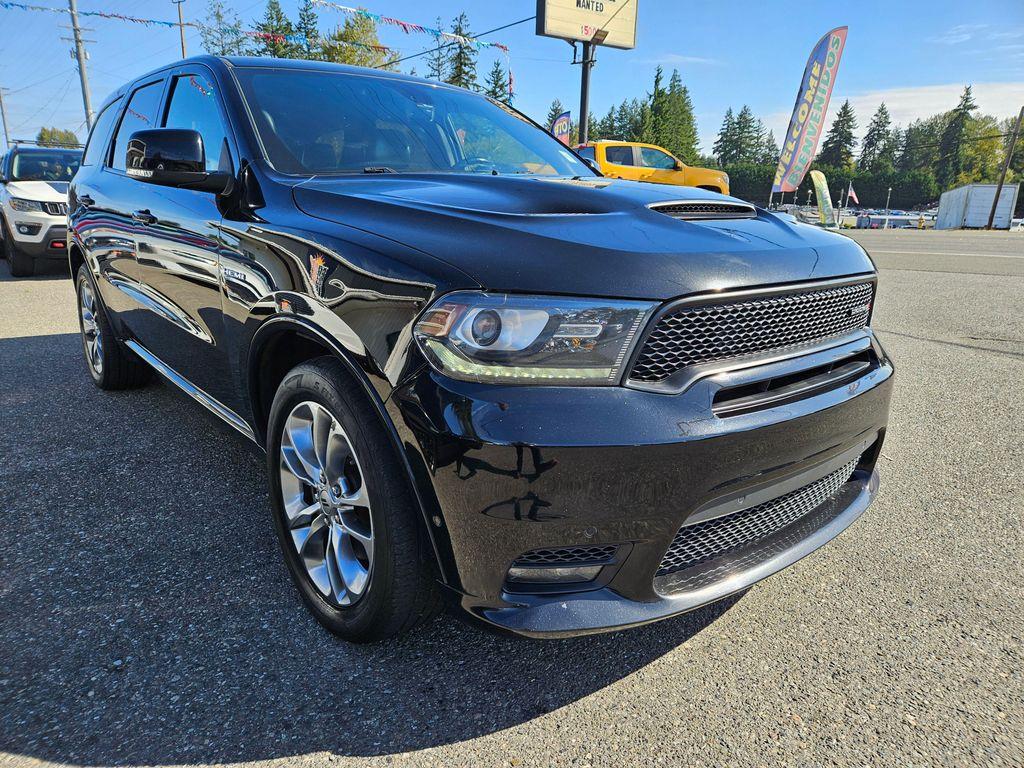 used 2020 Dodge Durango car, priced at $28,499