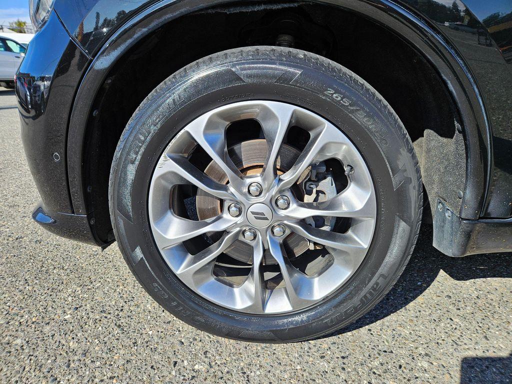 used 2020 Dodge Durango car, priced at $28,499