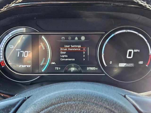 used 2022 Kia Niro EV car, priced at $20,499