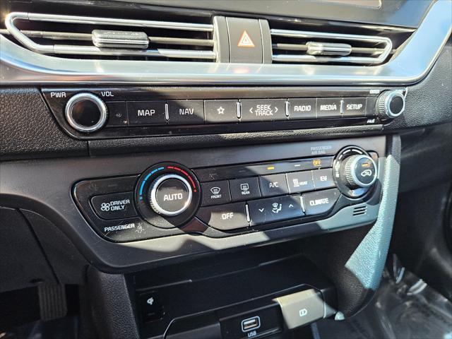 used 2022 Kia Niro EV car, priced at $20,499