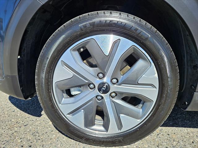 used 2022 Kia Niro EV car, priced at $20,499