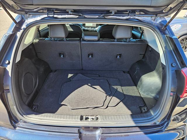 used 2022 Kia Niro EV car, priced at $20,499