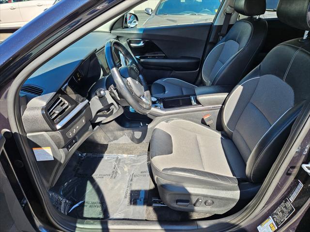 used 2022 Kia Niro EV car, priced at $20,499