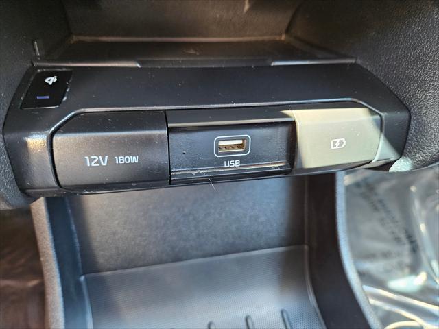 used 2022 Kia Niro EV car, priced at $20,499